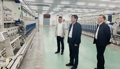 尹建慶會(huì)長赴南通、鹽城和泰州開展市場調(diào)研，助力江蘇貿(mào)易促進(jìn)工作