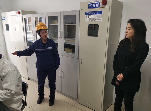 劉麗帶隊(duì)檢查我市《中華人民共和國固體廢物污染環(huán)境防治法》落實(shí)情況