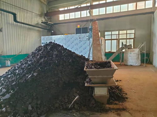 污泥干化機(jī) 實(shí)現(xiàn)高效脫水、深度干化，助力固體廢物污染治理